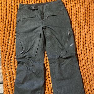 Burton AK Gortex snowboard/ski pants, small